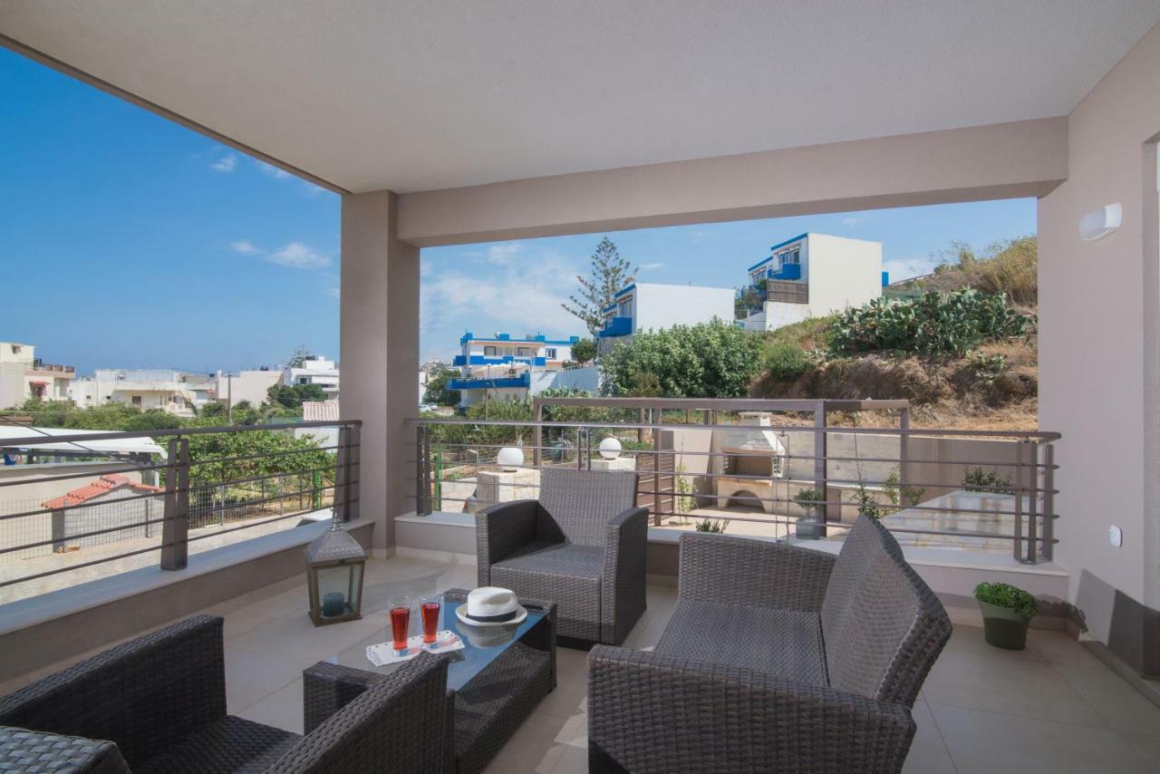 Gras Houses - Near To Sandy Beach Agia Pelagia  Exterior foto